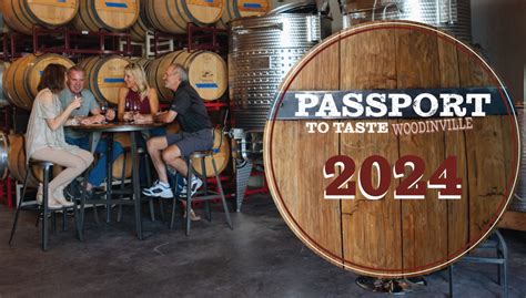 city of woodinville passport|woodinville wine passport 2023.